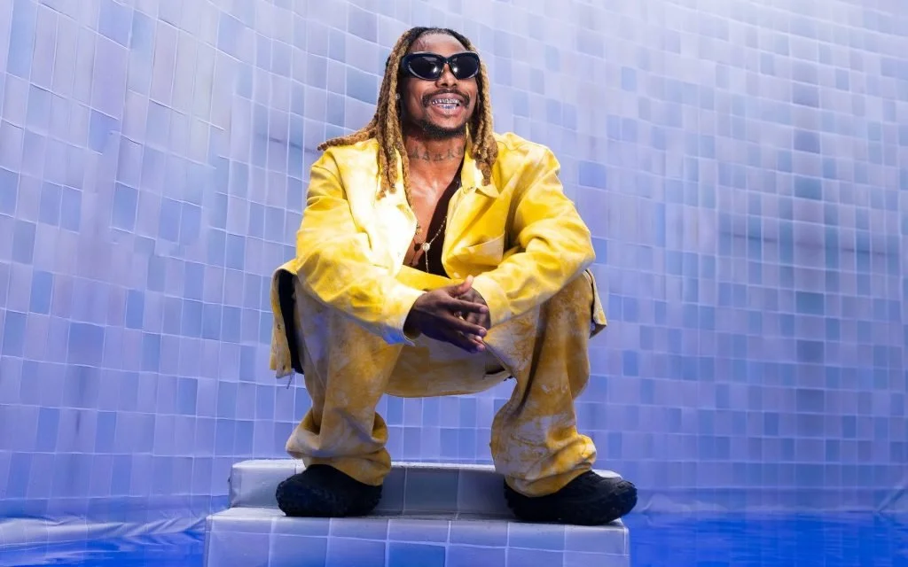Asake bags Audiomack 2022 ‘Artiste of the Year’