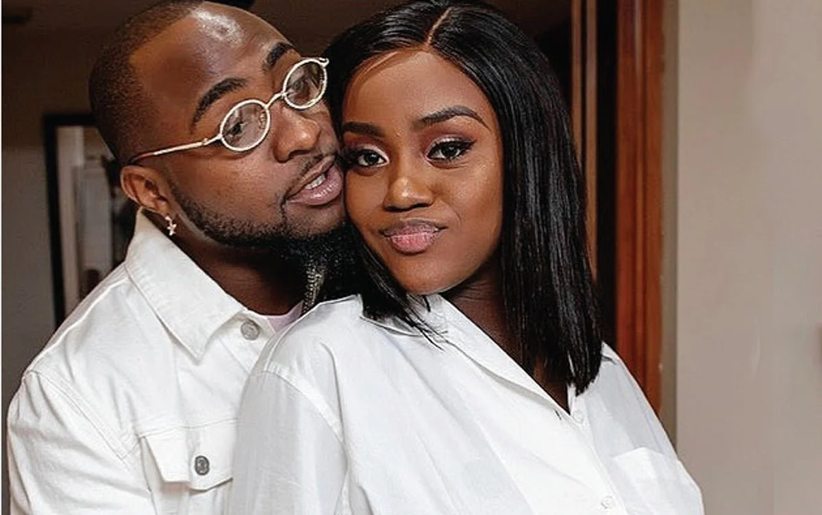 World Cup: Nigerians rejoice as Davido, Chioma return to social media
