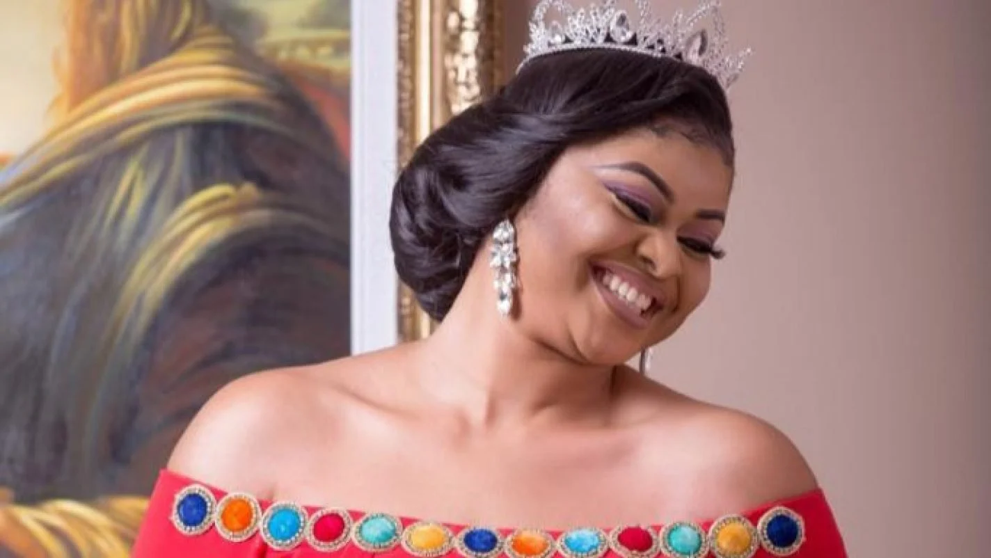 My new movie “Aimokan” is about trust issues in marriage – Titilola Ajayi
