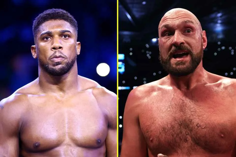 Joshua has failed – Fury tyson