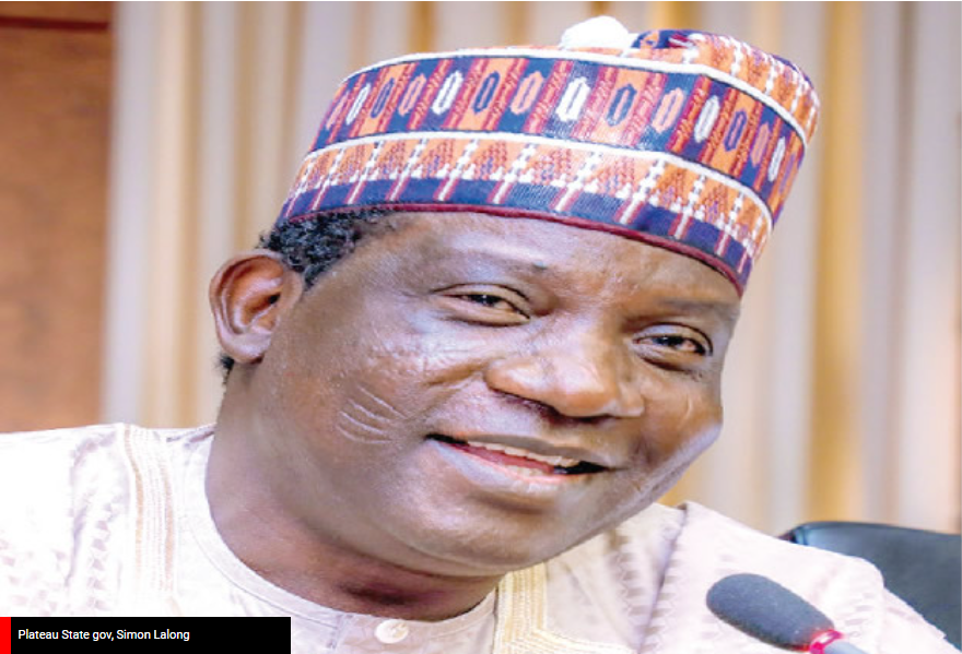 Lalong advises Christians not to treat politics as dirty.