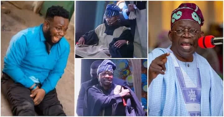 Buhari’s aide, others tackle Sabinus over mockery of Tinubu