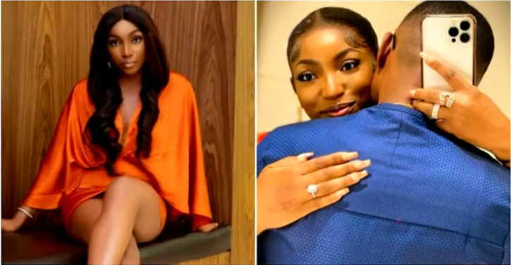 Actress Omowunmi Dada engaged