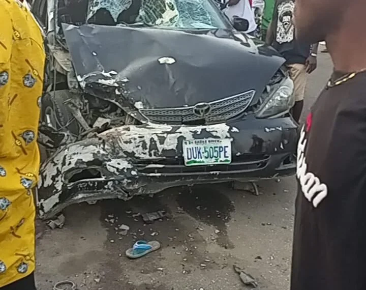 Ayade visits Calabar carnival accident victims
