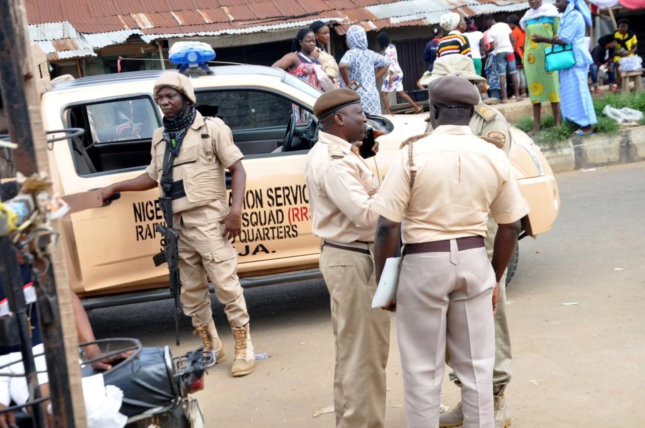 NIS unveils new human trafficking strategies in Bayelsa