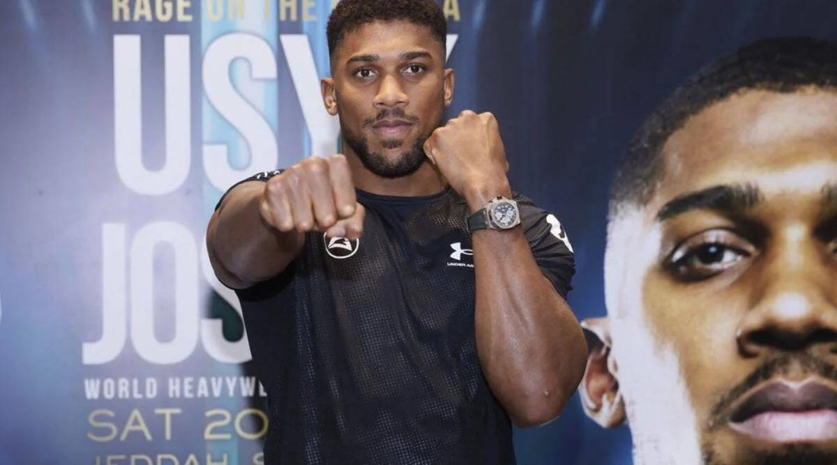 Joshua plans next step in title race