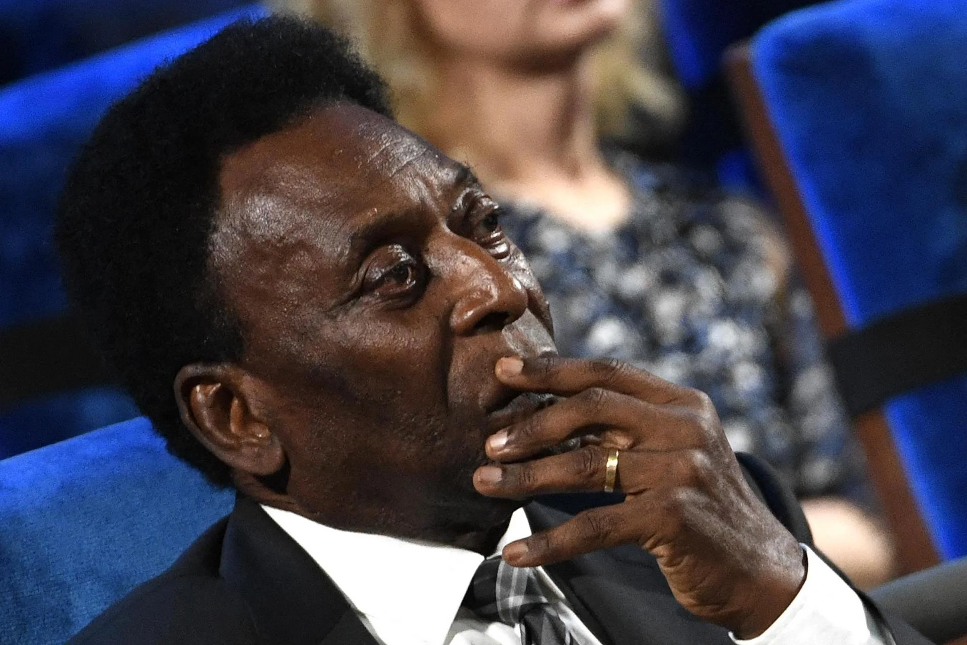 Pele is "immortal," says&nbsp;FIFA