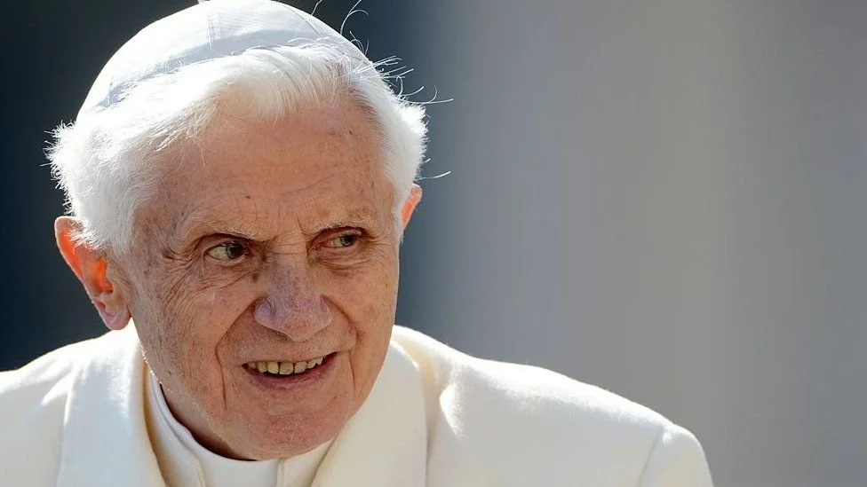 Former pope Benedict XVI passes away at 95