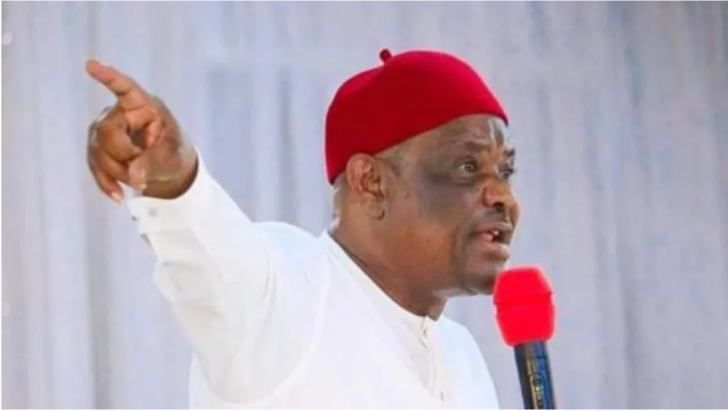 Wike again challenges PDP to kick him out.