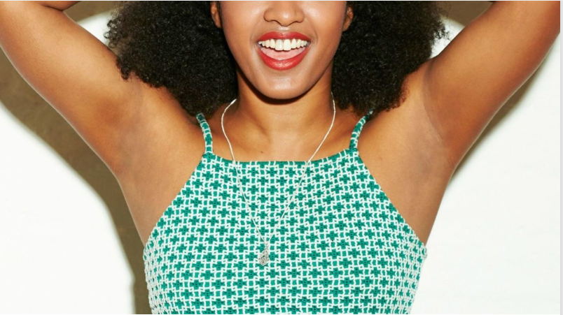 7 Tips For Removing Dark Underarms