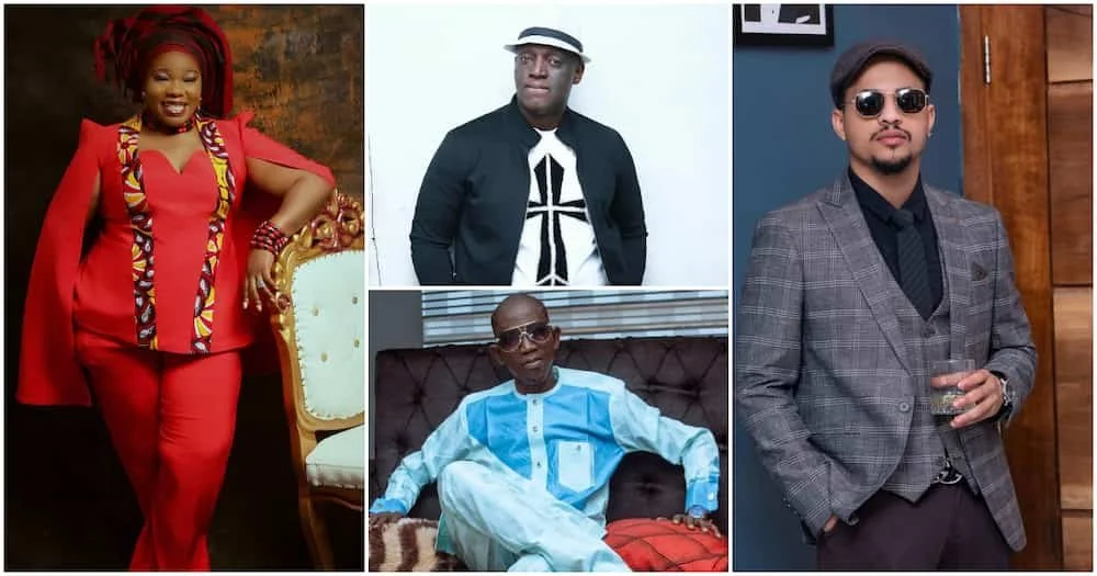 Osinachi, Rico Swavey, Ada Ameh, and other celebrities we lost in 2022