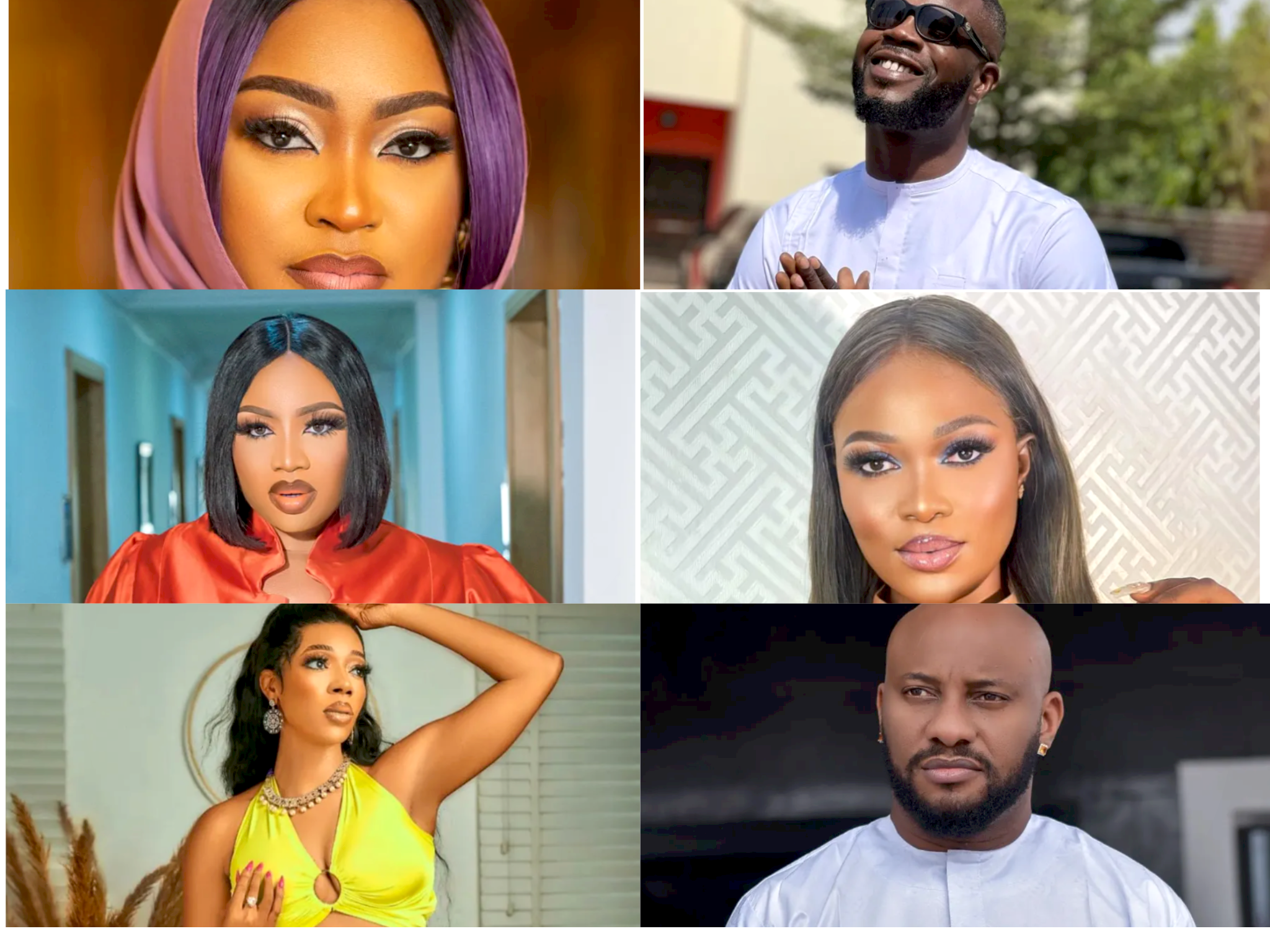 Celebrities Share Their New Year’s Resolutions With Us