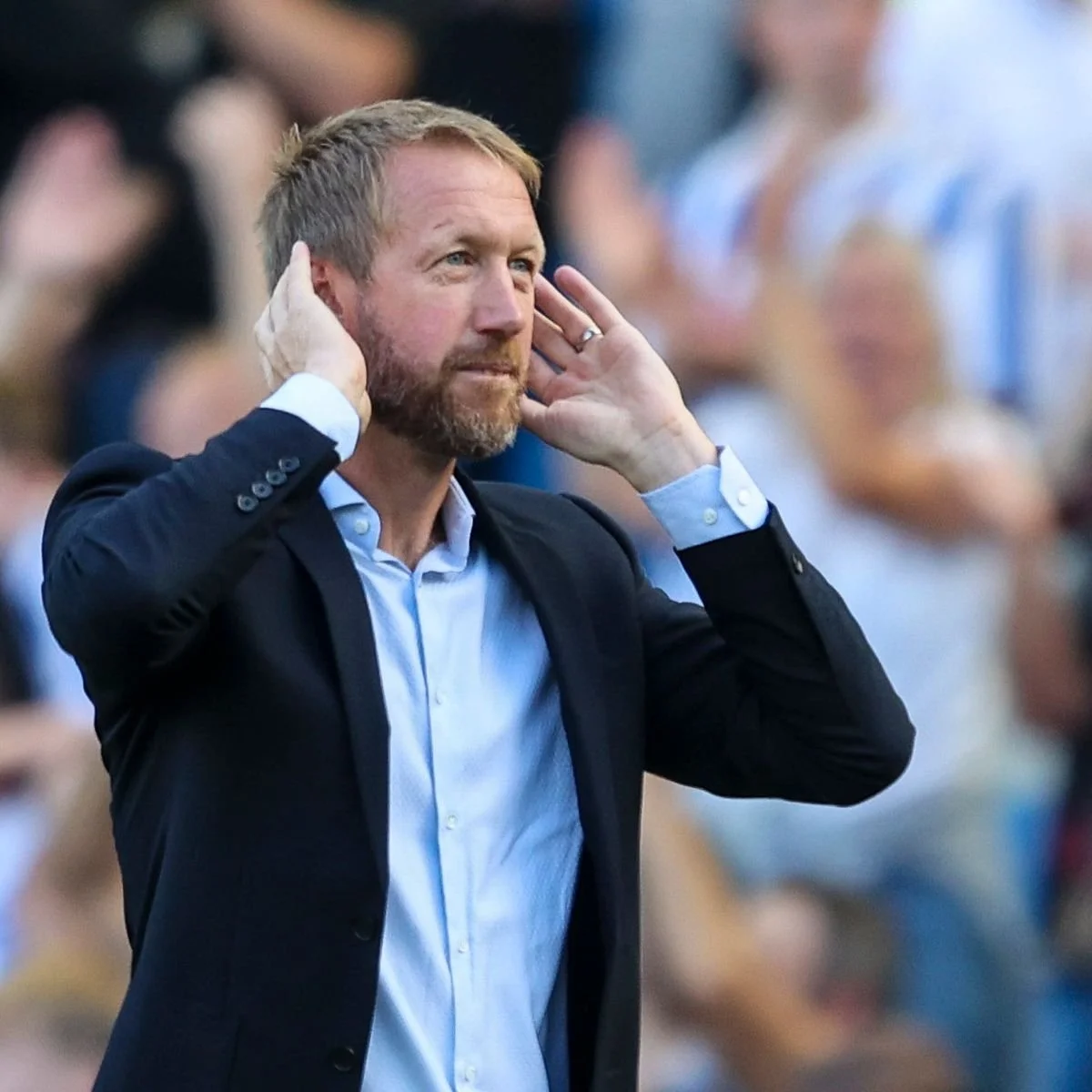 9 Important Decisions Graham Potter Must make Before Chealsea' Match Against Manchester City