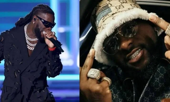 “Davido no fit do this rubbish” – Agitated fan goes ballistic on Burna Boy (Video)