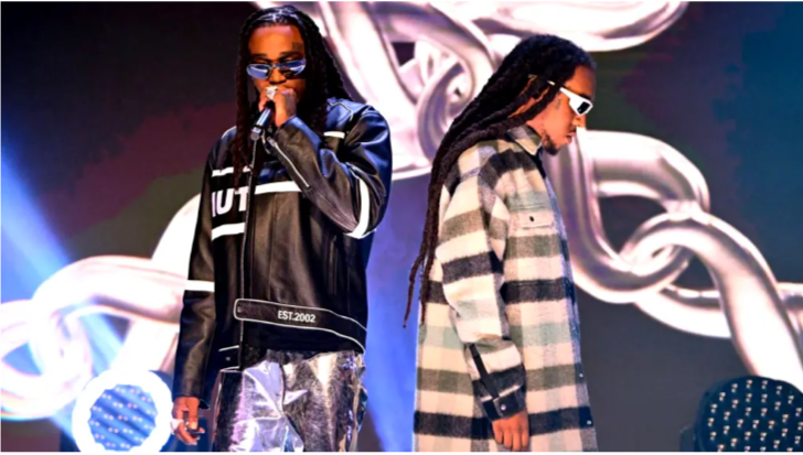 Quavo releases tribute song for Takeoff