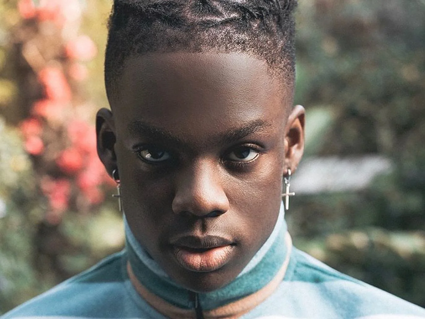 Rema gushes as ‘Calm Down’ played at Arsenal’s Emirates, Ronaldo’s club, Al Nassr’s stadium  