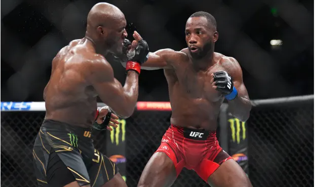 Edwards tipped to beat Usman in London