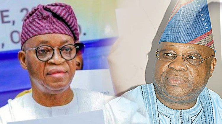Osun State: Adeleke, Oyetola bicker over rise in political violence