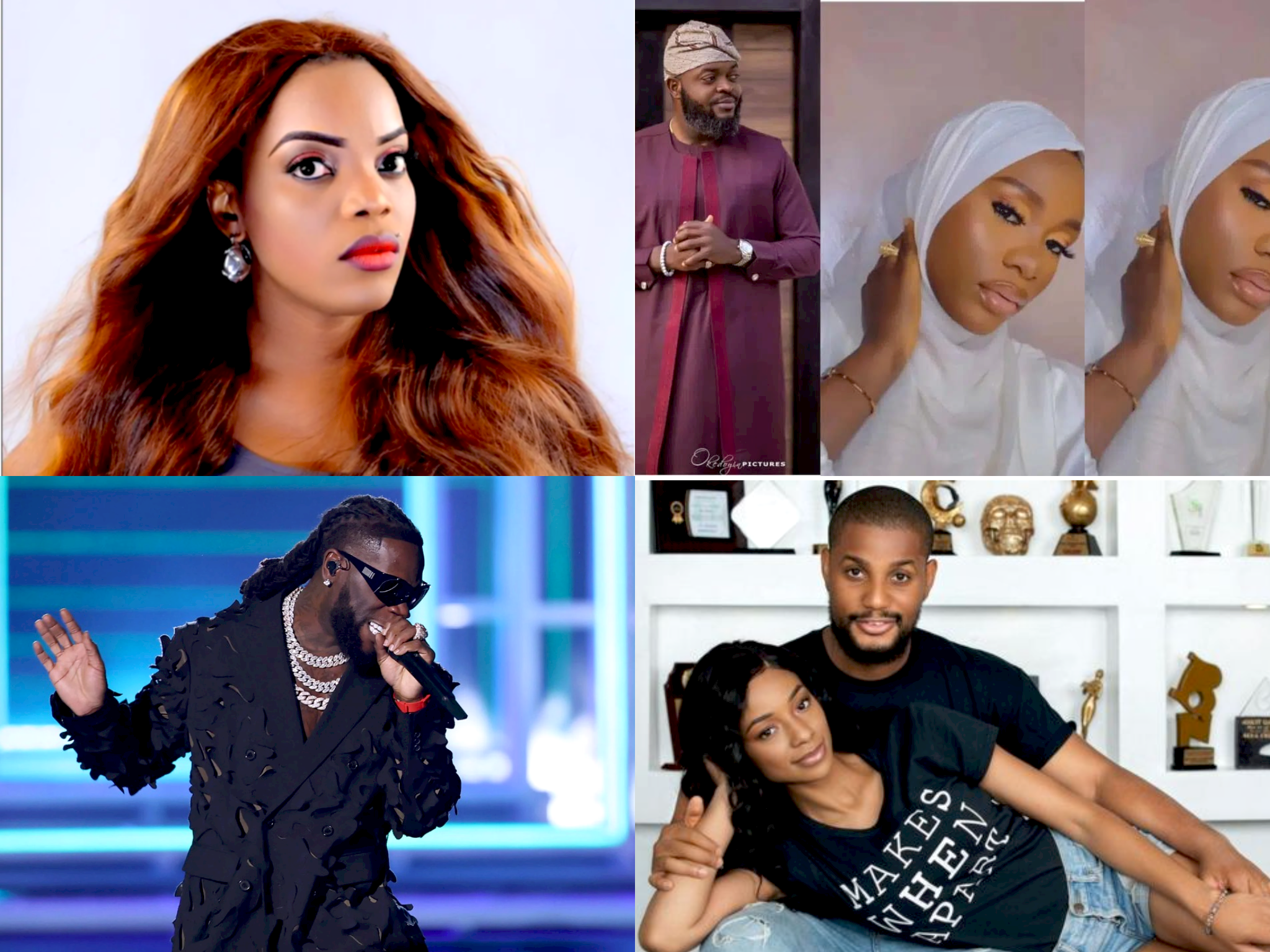 Celebrities who began 2023 with controversies