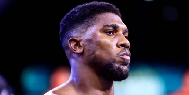 Anthony Joshua employ new trainer ahead April 1 return