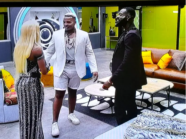 Meet the first round of BBTitans housemates, including Khosi, Yemi, Olivia, Juicy, and 16 others.