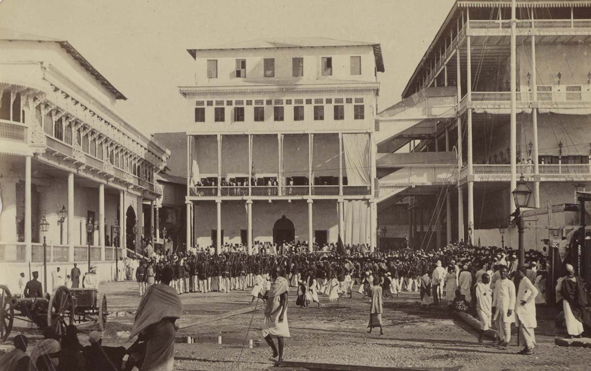 Anglo-Zanzibar war: The shortest war in history