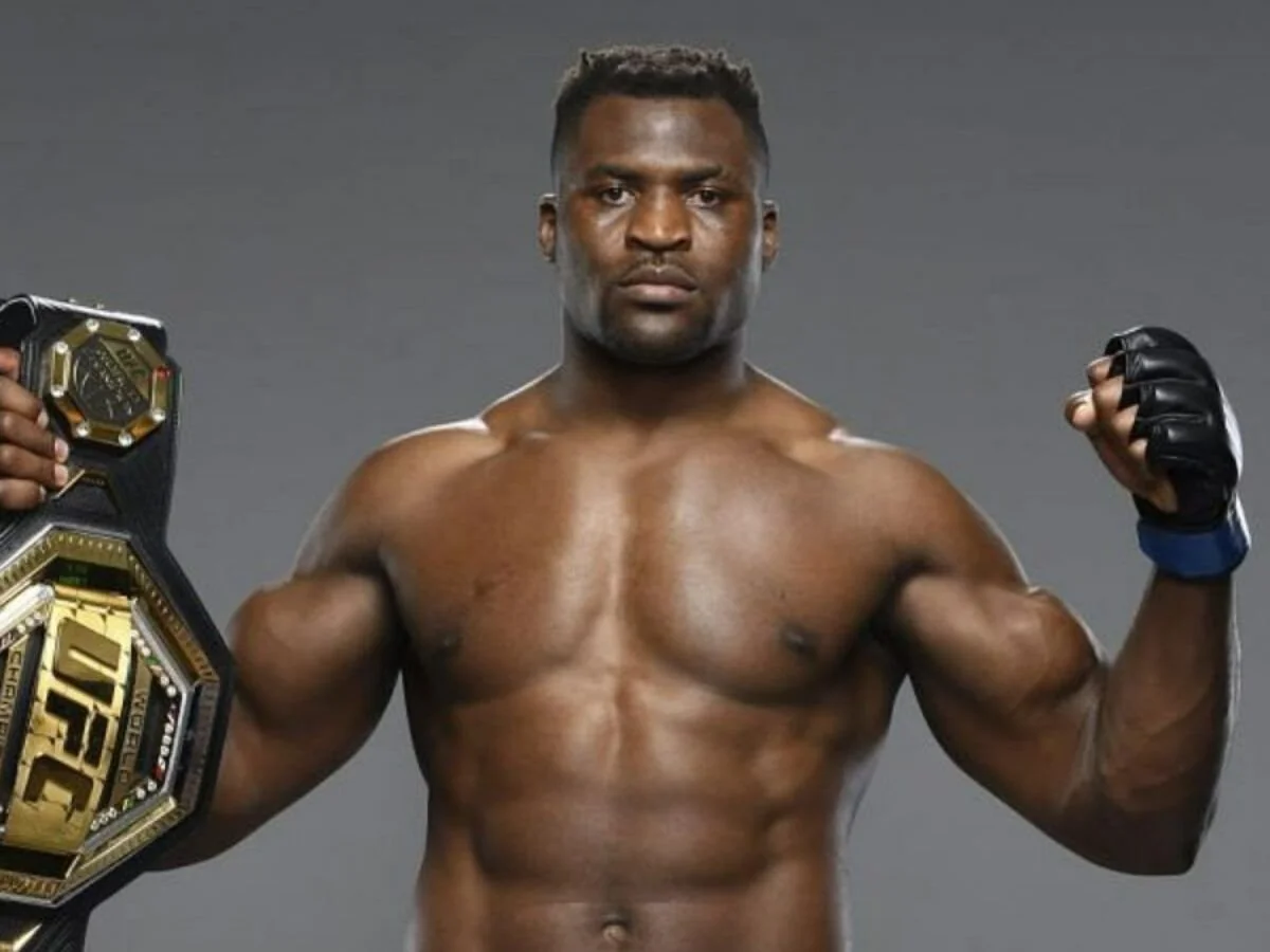 UFC terminates Francis Ngannou’s contract; strips him of heavyweight title