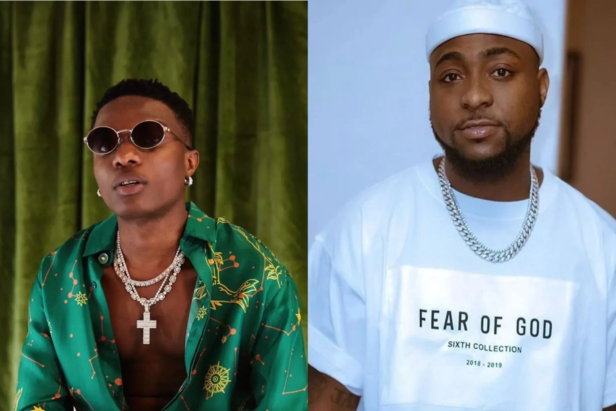 I’m going on tour with Davido — Wizkid