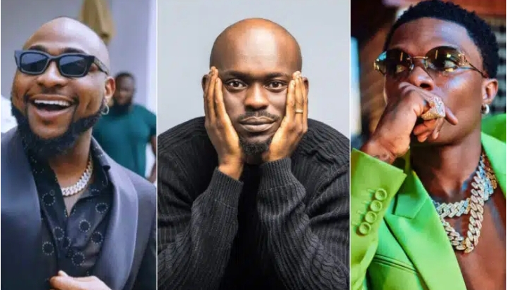 Cabana Chief Priest, Isreal DMW react to Mr. Jollof slamming Wizkid
