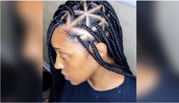 How to keep your braids fresh after weeks