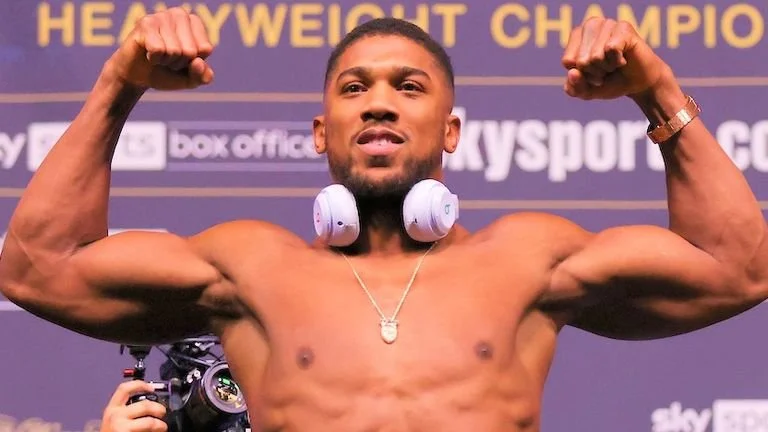 Joshua to announce opponent next week