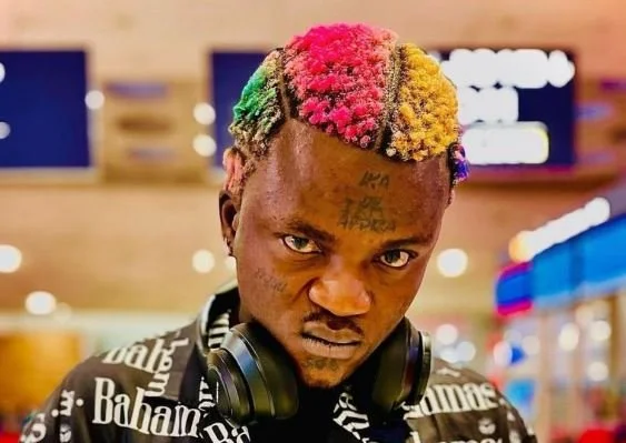 ‘You want me to do money rituals?’ Portable fires back as TG Omori bills him $50k for music video