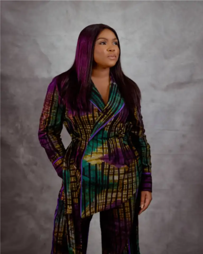 From Fashion Writing To Designing-Ruky Ogbetuo