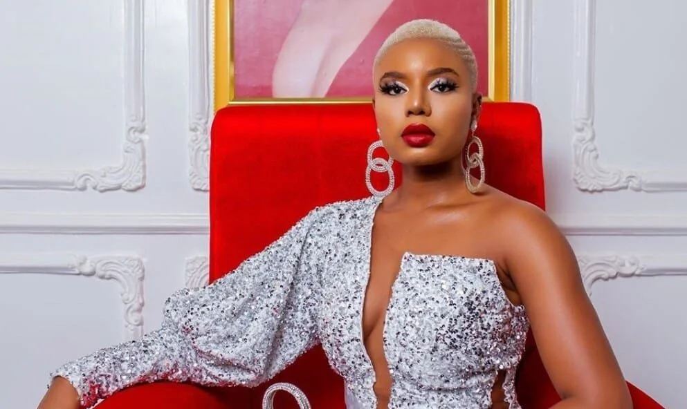 Nancy Isime on how she got her nude scenes in 'Shanty Town.'