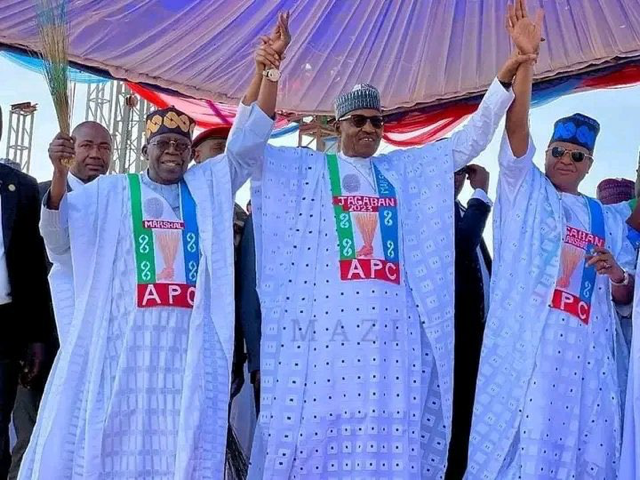 2023 Election: Confusion in Bauchi as APC rally ends abruptly