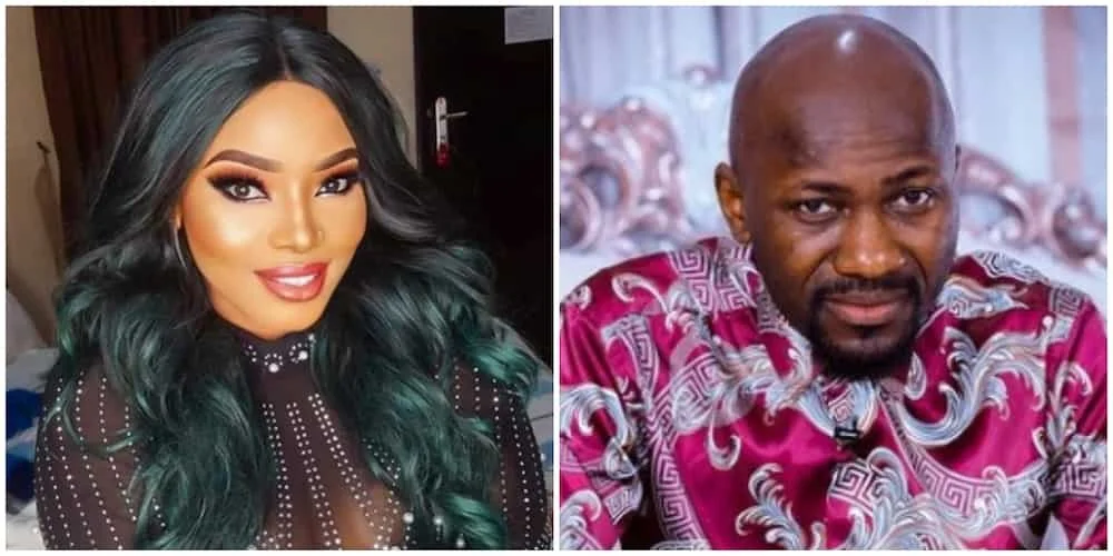 Sex Scandal: Apostle Suleman cried when I lost our pregnancy – Halima Abubakar alleges
