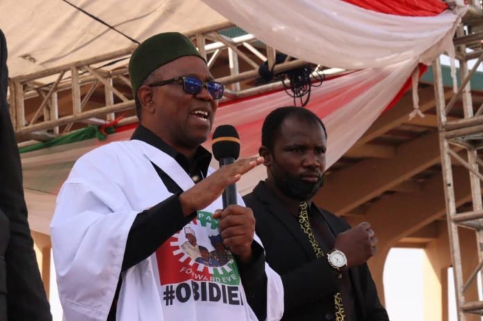Obi attacked following his Katsina rally - Campaign team