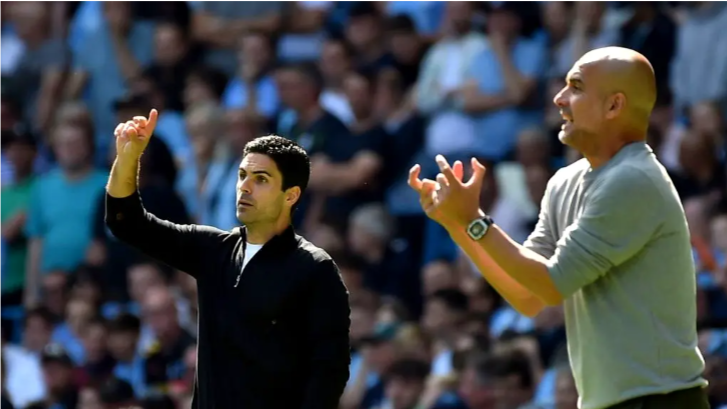 Man City face Arsenal in FA Cup showdown