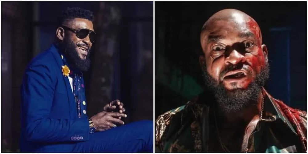 ‘I did not brush, bath for days over Shanty Town role’ – Chidi Mokeme