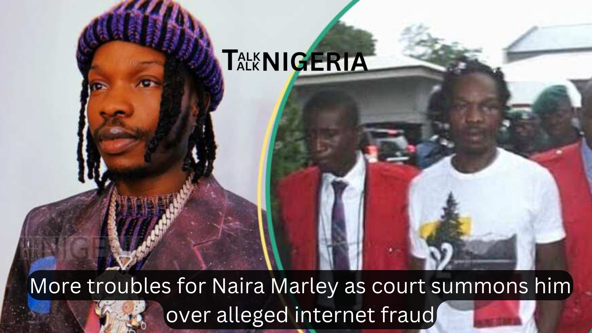 More troubles for Naira Marley as court summons him over alleged internet fraud