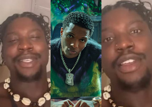 VIDEO: Verydarkman drags WIZKID for using his trademarked phrase, ‘Don’t Play’