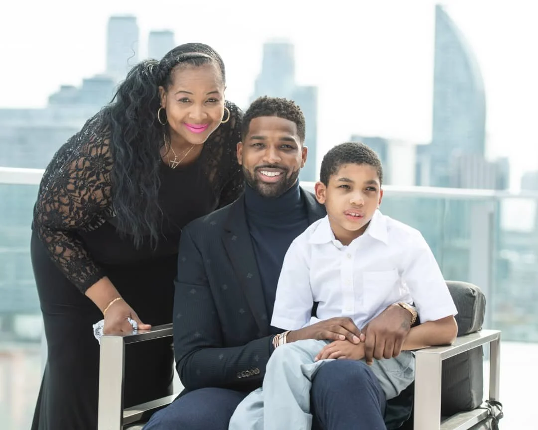 Tristan Thompson(the Canadian American basketball player) has been appointed as the legal guardian of his younger brother, Amari. The court ruling now comes one year after the death of mother Andrea. 