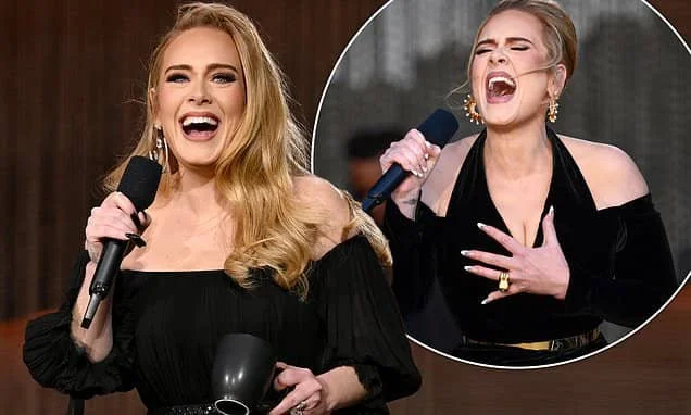 Adele postpones performing her 'Weekends with Adele' residency at The Colosseum at Caesars Palace Las Vegas in January