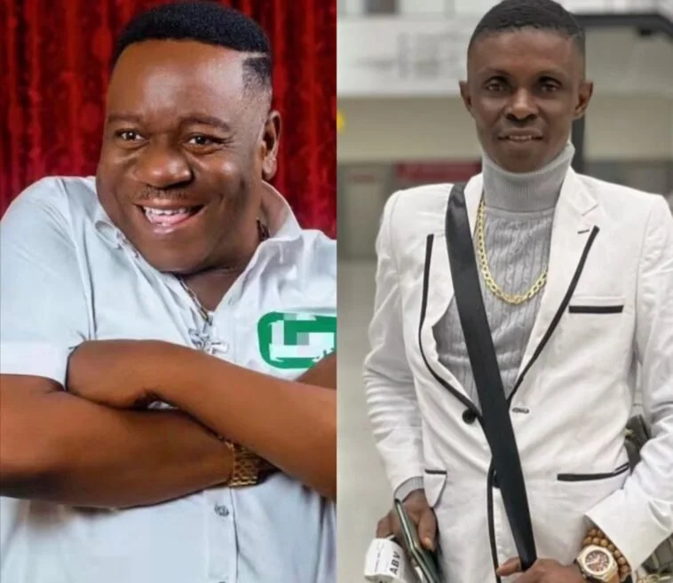 Nigeria Mourns: President Tinubu's Heartfelt Tribute to Mr. Ibu and Sisi Quadri