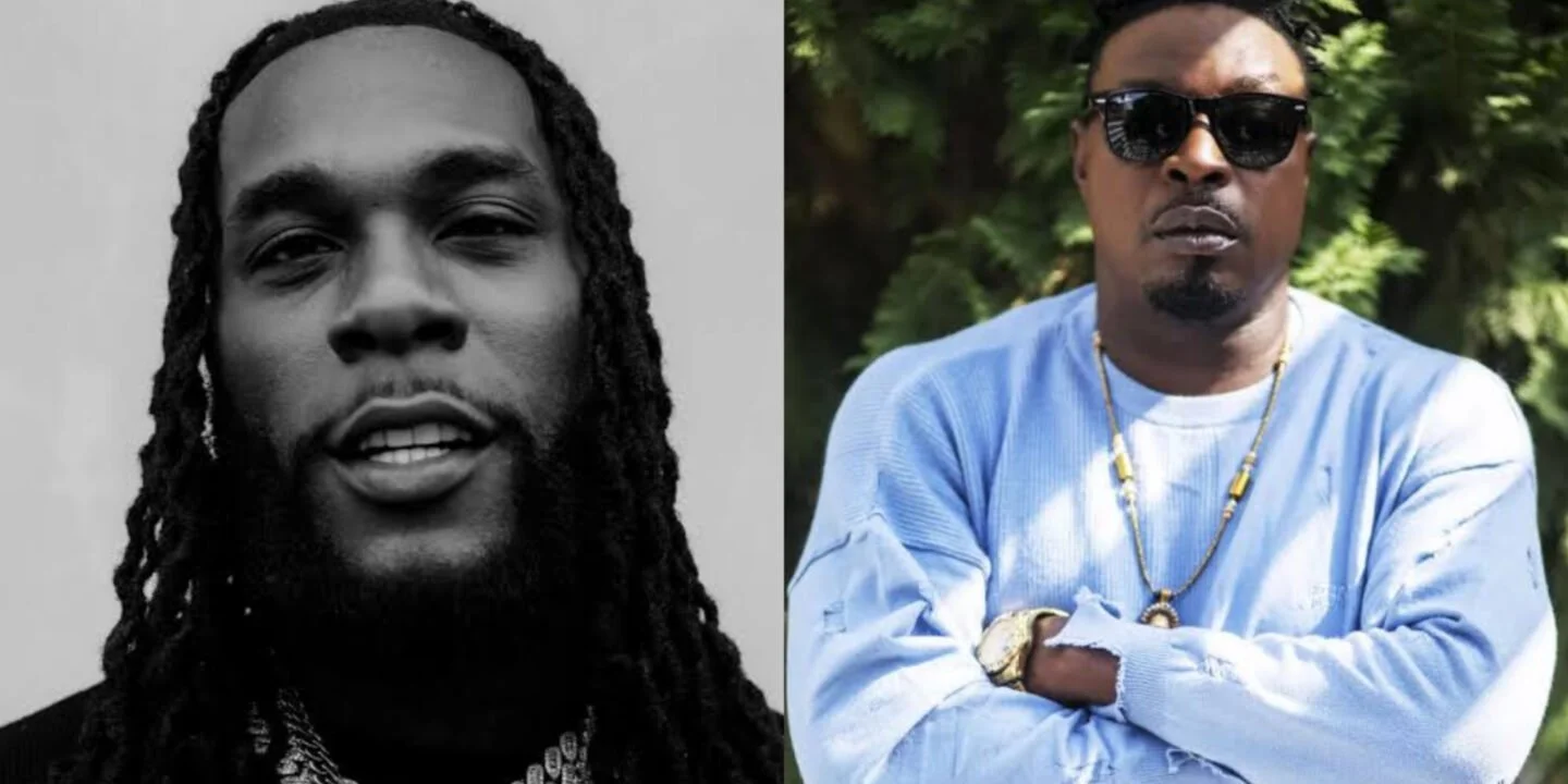 I blame people who donated for your hospital bills’ — Burna Boy slams Eedris Abdulkareem