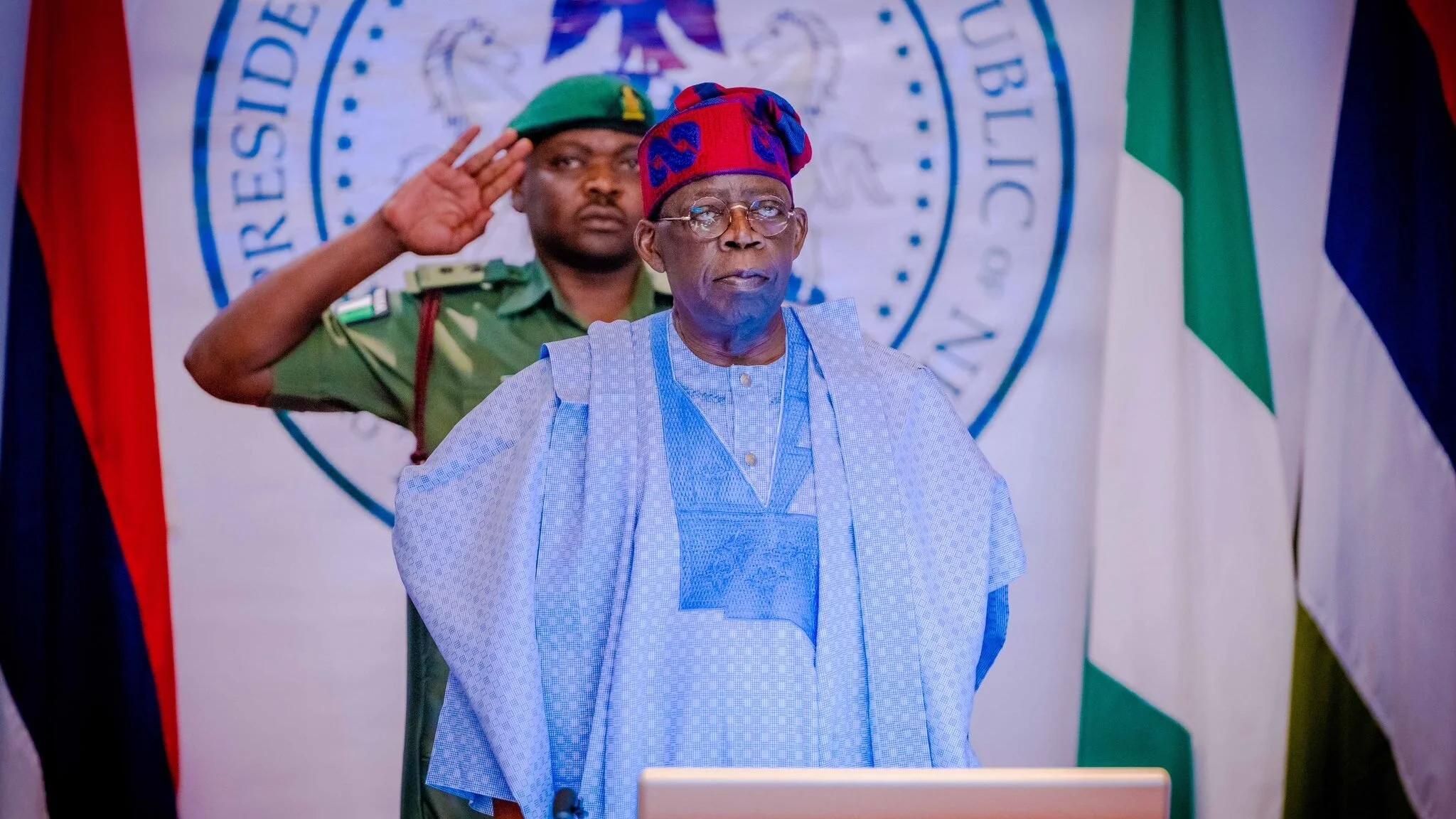 It is not in my character to abuse past governments - President Tinubu