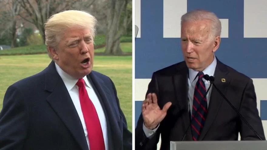 Biden and Trump clinch nominations, setting the stage for a grueling general election rematch