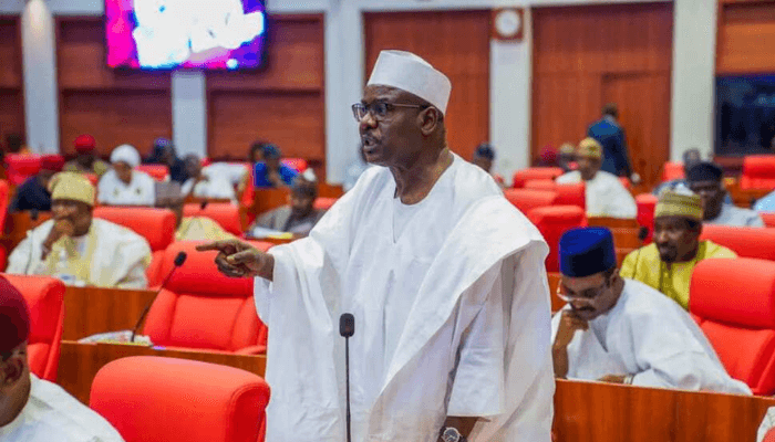 All Senators are not equal, I got more than ₦200m for constituency projects – Senate Chief Whip. 