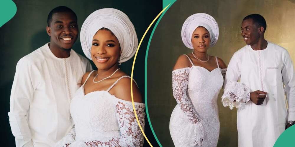 Gospel Singer Theophilus Sunday Shares Pre-Wedding Photos with Jamaican Fiancée
