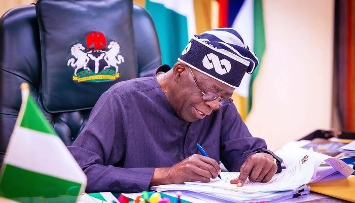  President Tinubu Requests Extension of 2023 Capital Budget Implementation Deadline